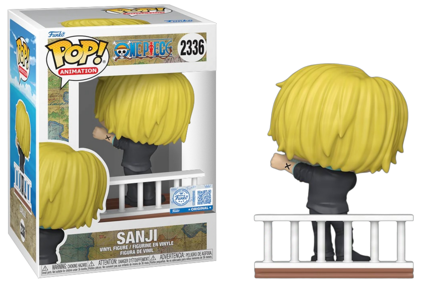 One piece Build a Scene Complete Set
