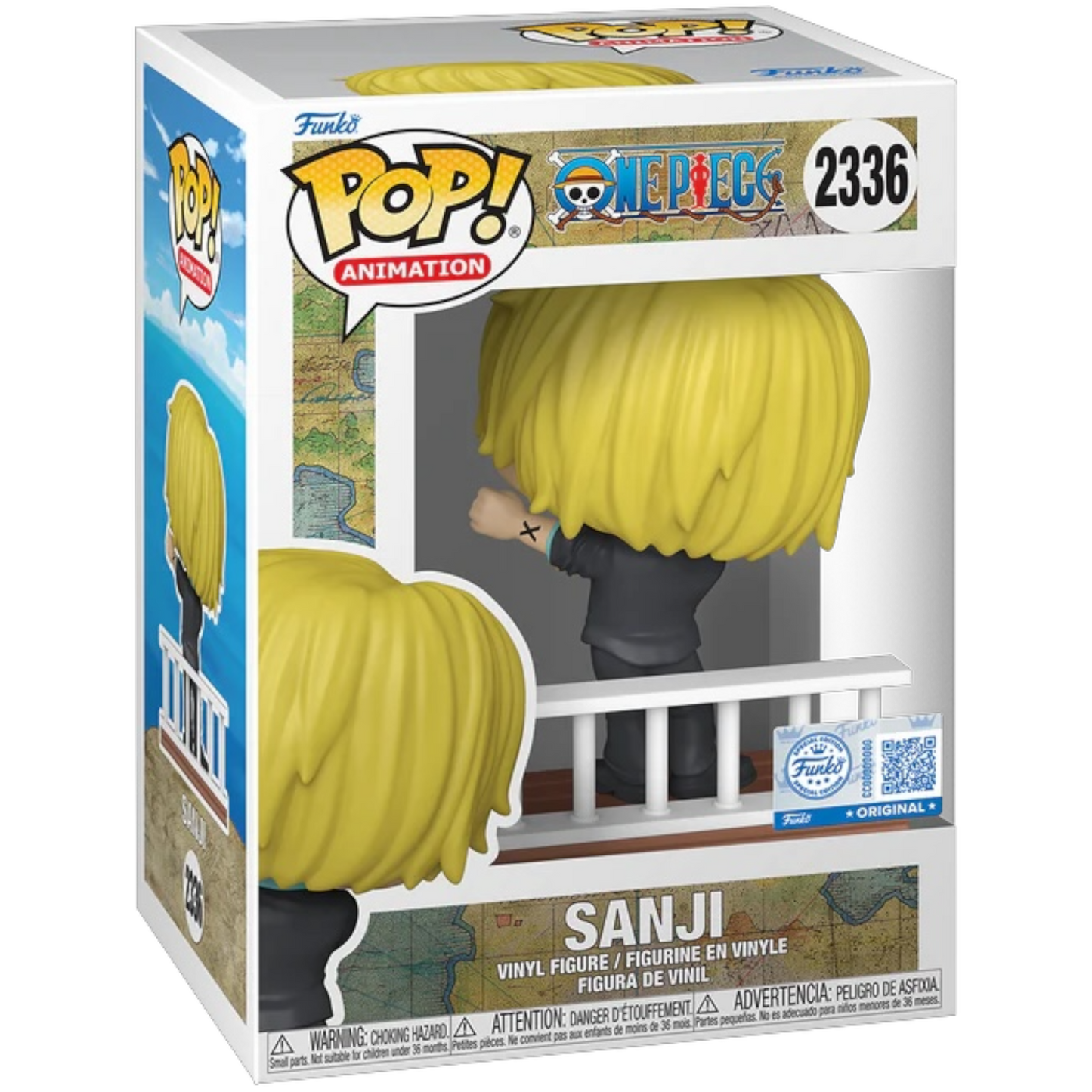 One piece Build a Scene Complete Set