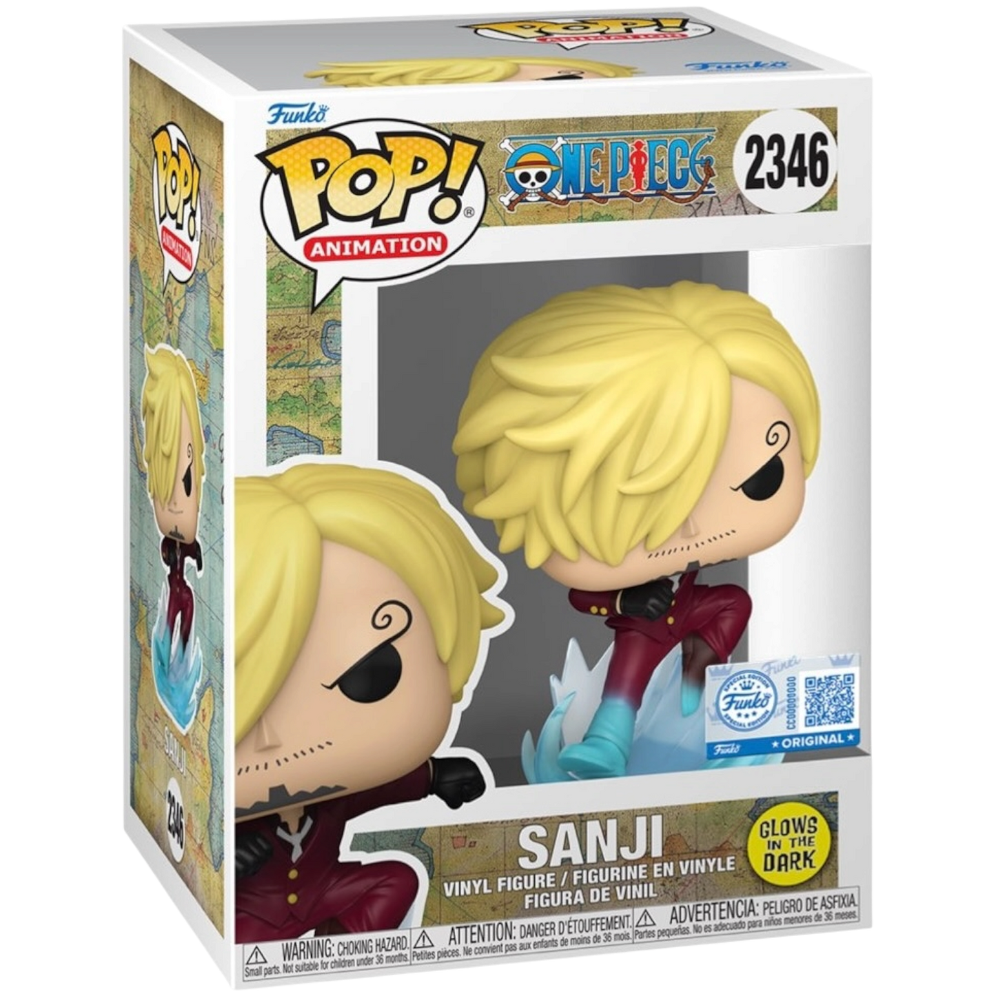 Sanji 2346