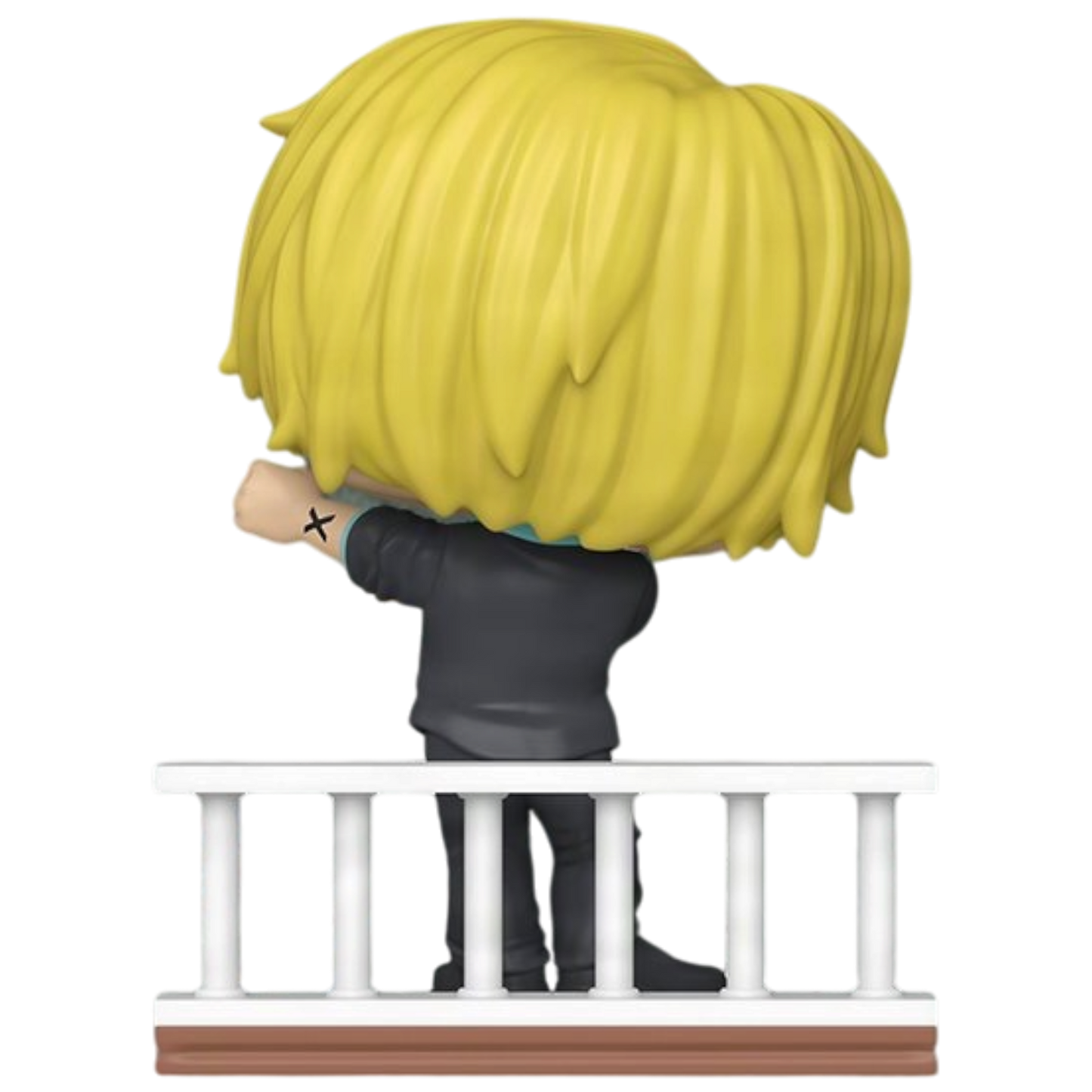 One piece Build a Scene Complete Set
