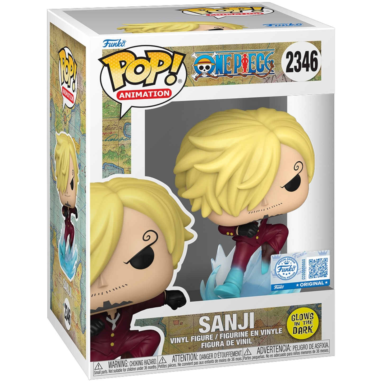 Sanji 2346