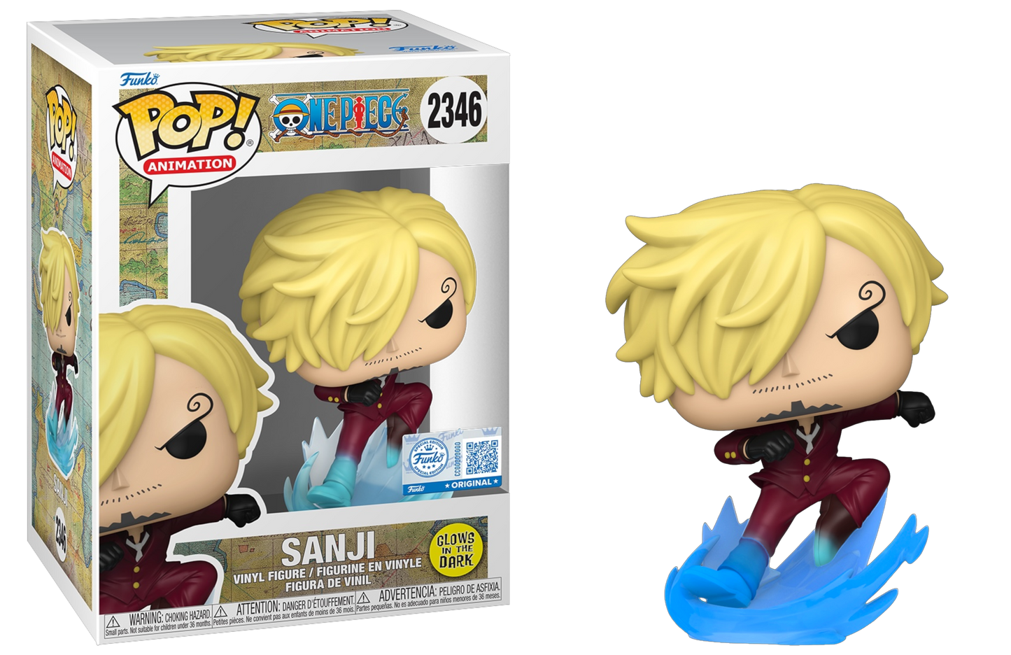 Sanji 2346