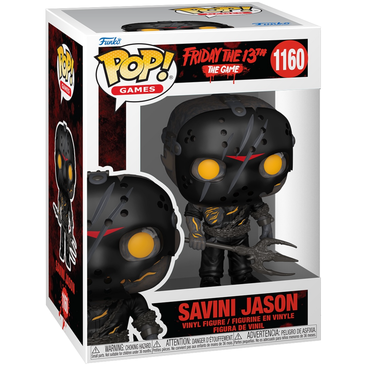 Savini Jason Funko 1160