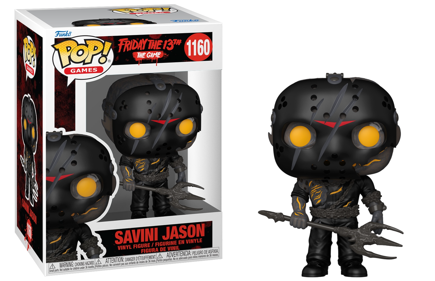 Savini Jason Funko 1160