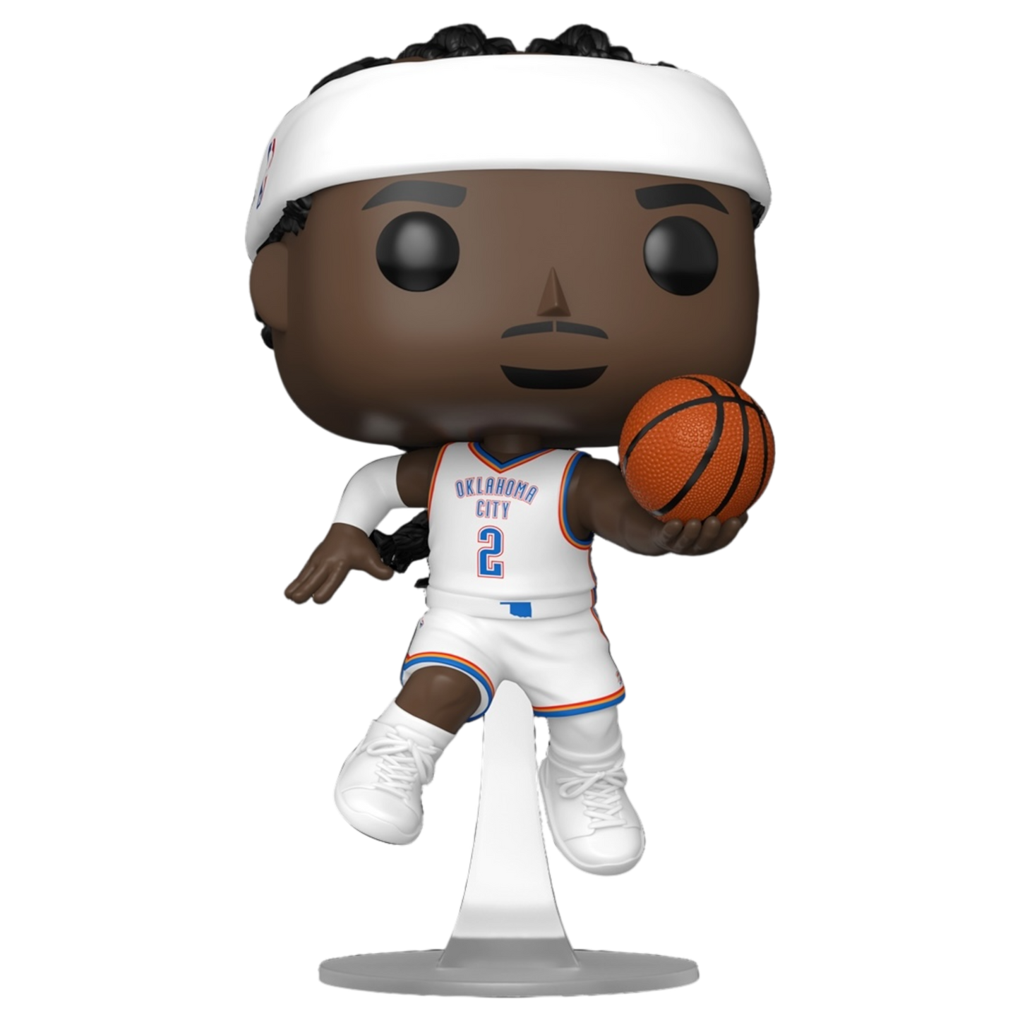 Shai Gilgeous-Alexander Funko 231 (NOT MINT)
