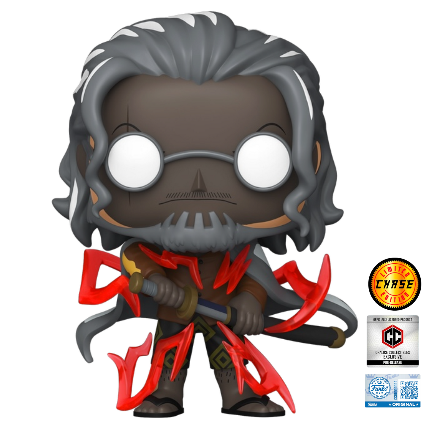 Silvers Raleigh 2150 Chase Bundle (Pre-Release)