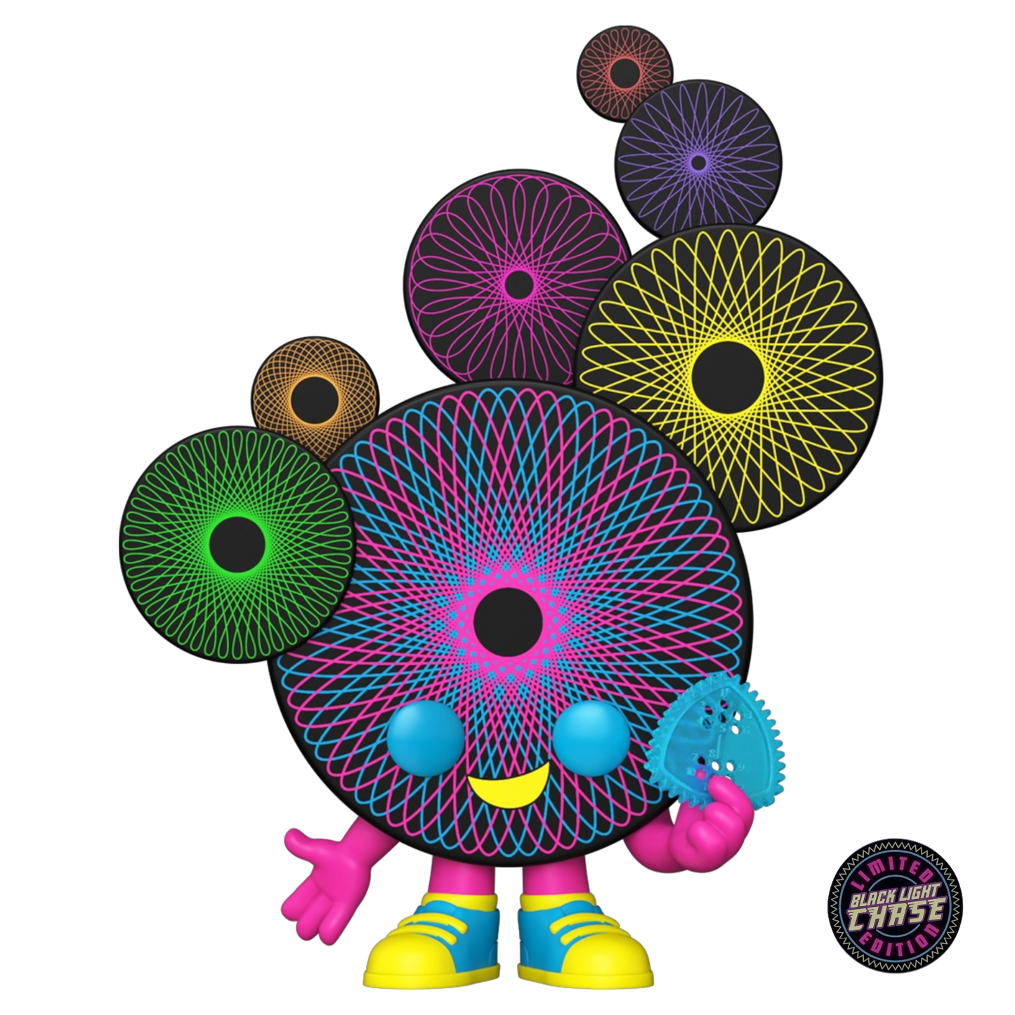 Spirograph Funko 171 Chase