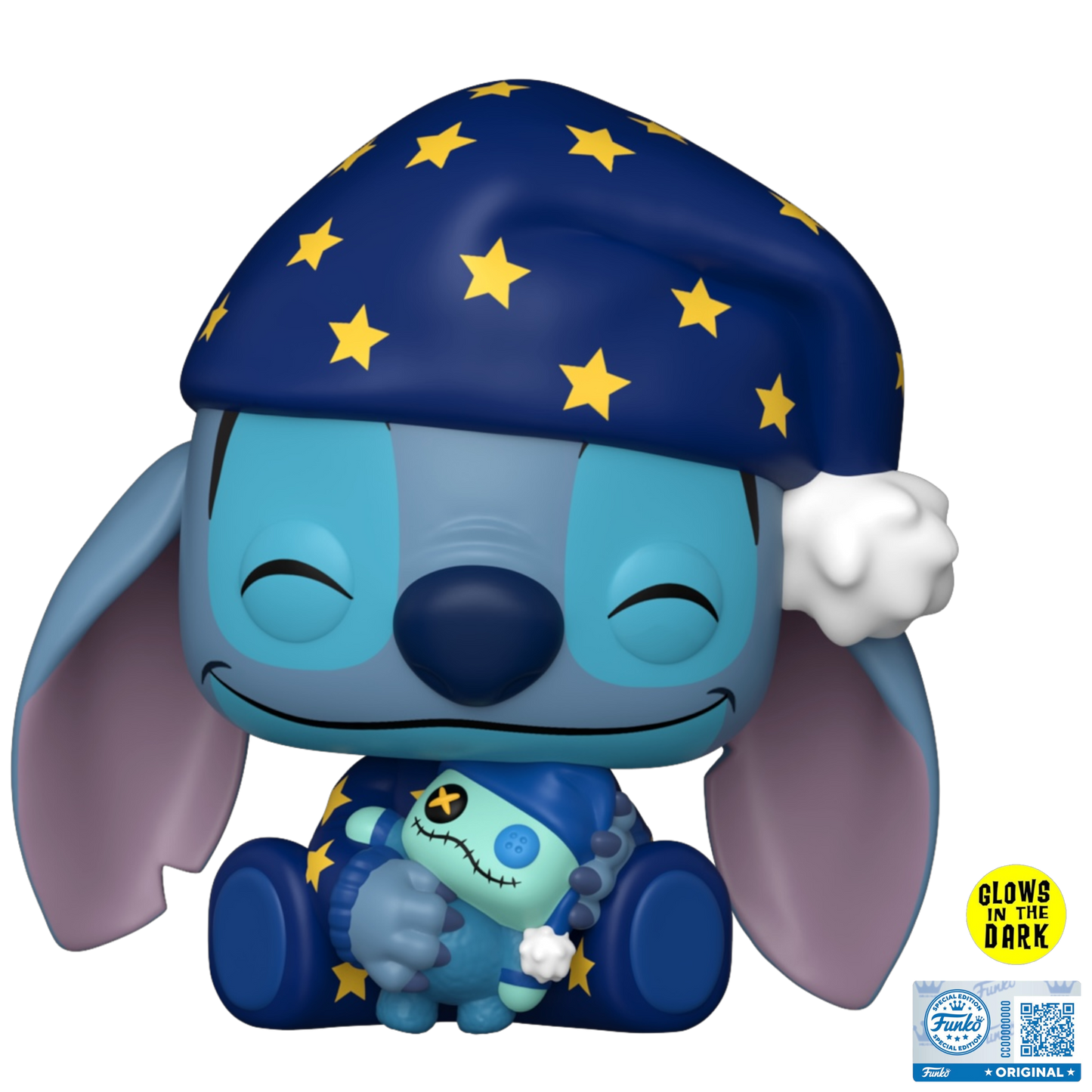 Stitch in PJ’s Funko 1747