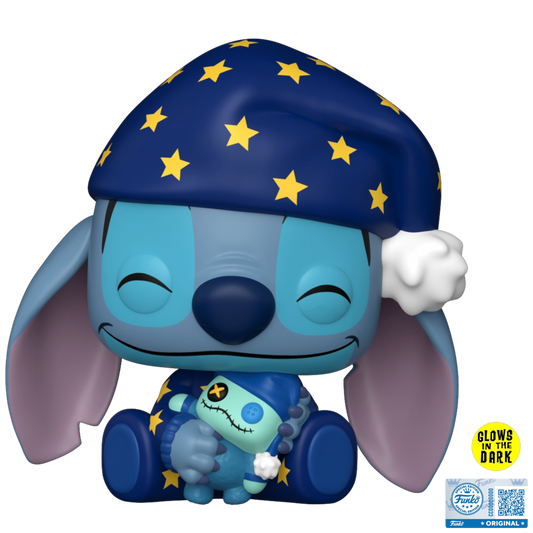Stitch in PJ’s Funko 1747
