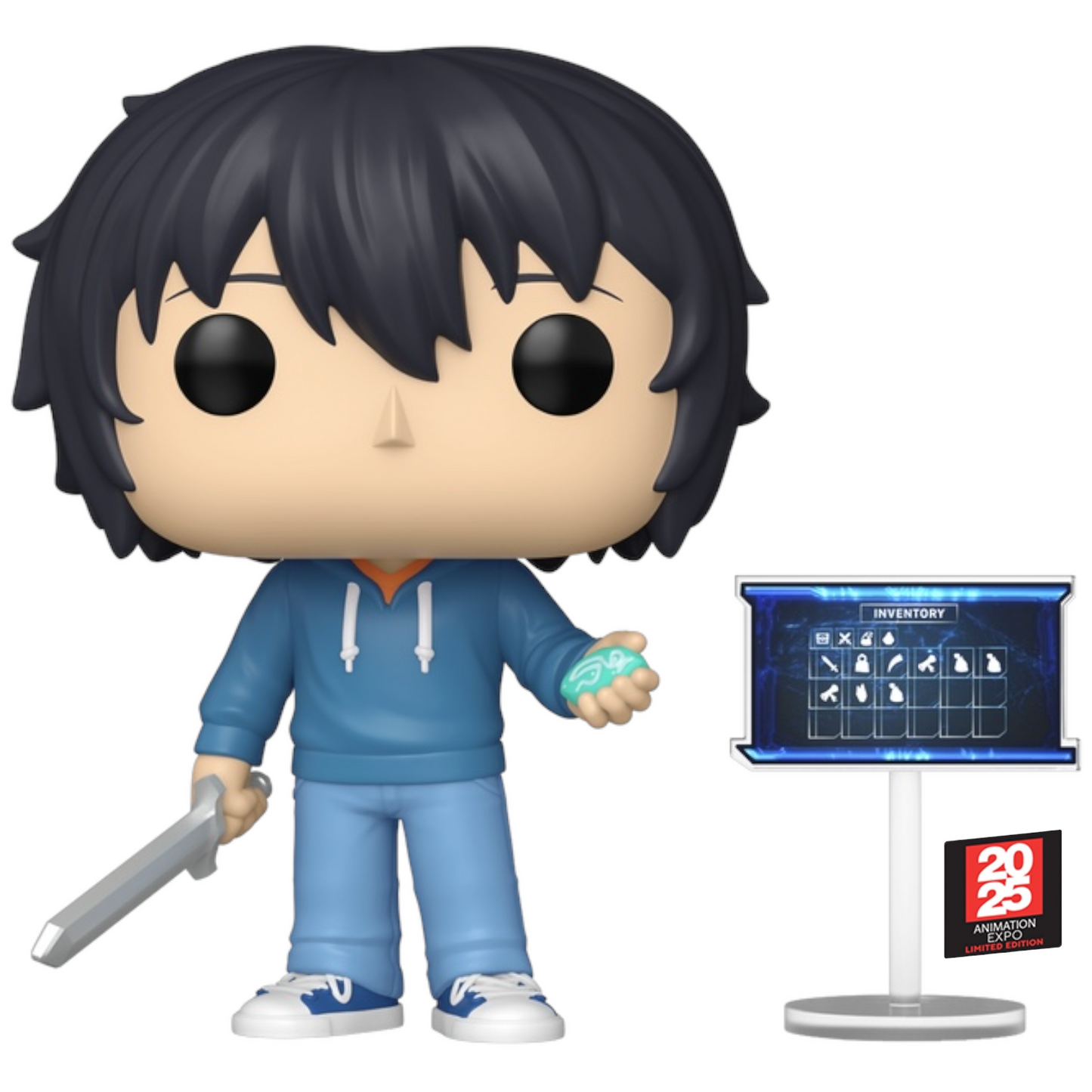 Sung Jinwoo (E-Rank) Funko 1941