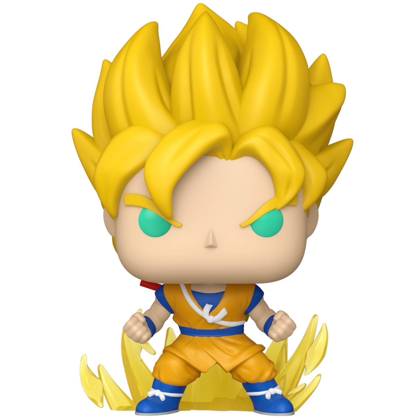 Super Saiyan 2 Son Goku (Mini) Funko 2305 Chase Bundle