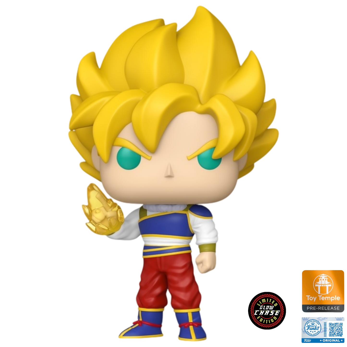 Super Saiyan Goku (Yardrat) 2106 Chase Bundle (Pre-Release) Bundle