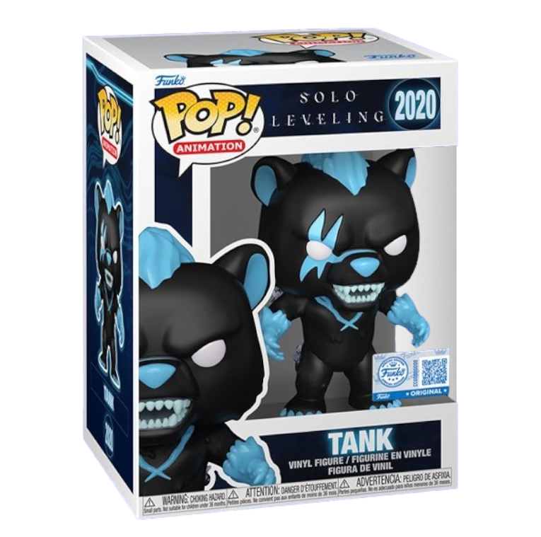 Tank Funko 2020