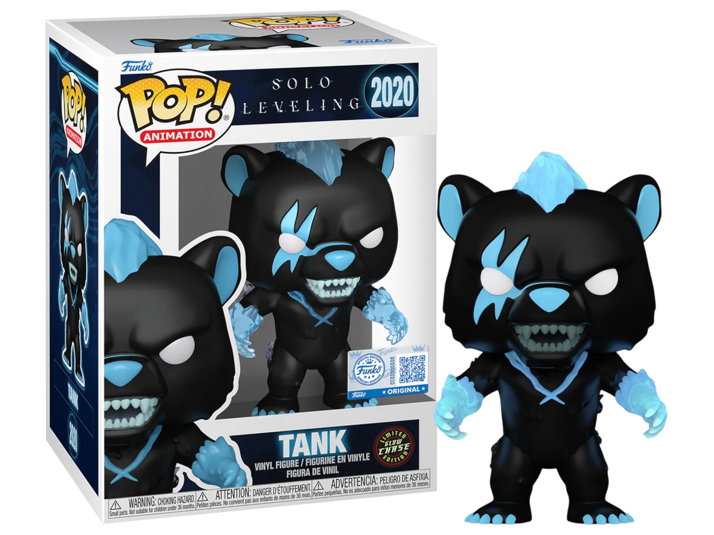 Tank Funko 2020 Chase
