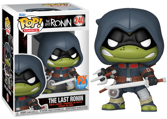 The Last Ronin 240 PX Previews Exclusive
