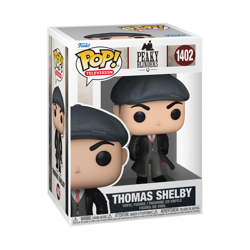 Thomas Shelby Funko 1402