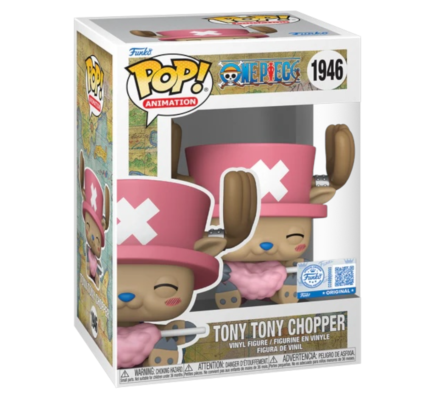 Tony Tony Chopper Funko 1946