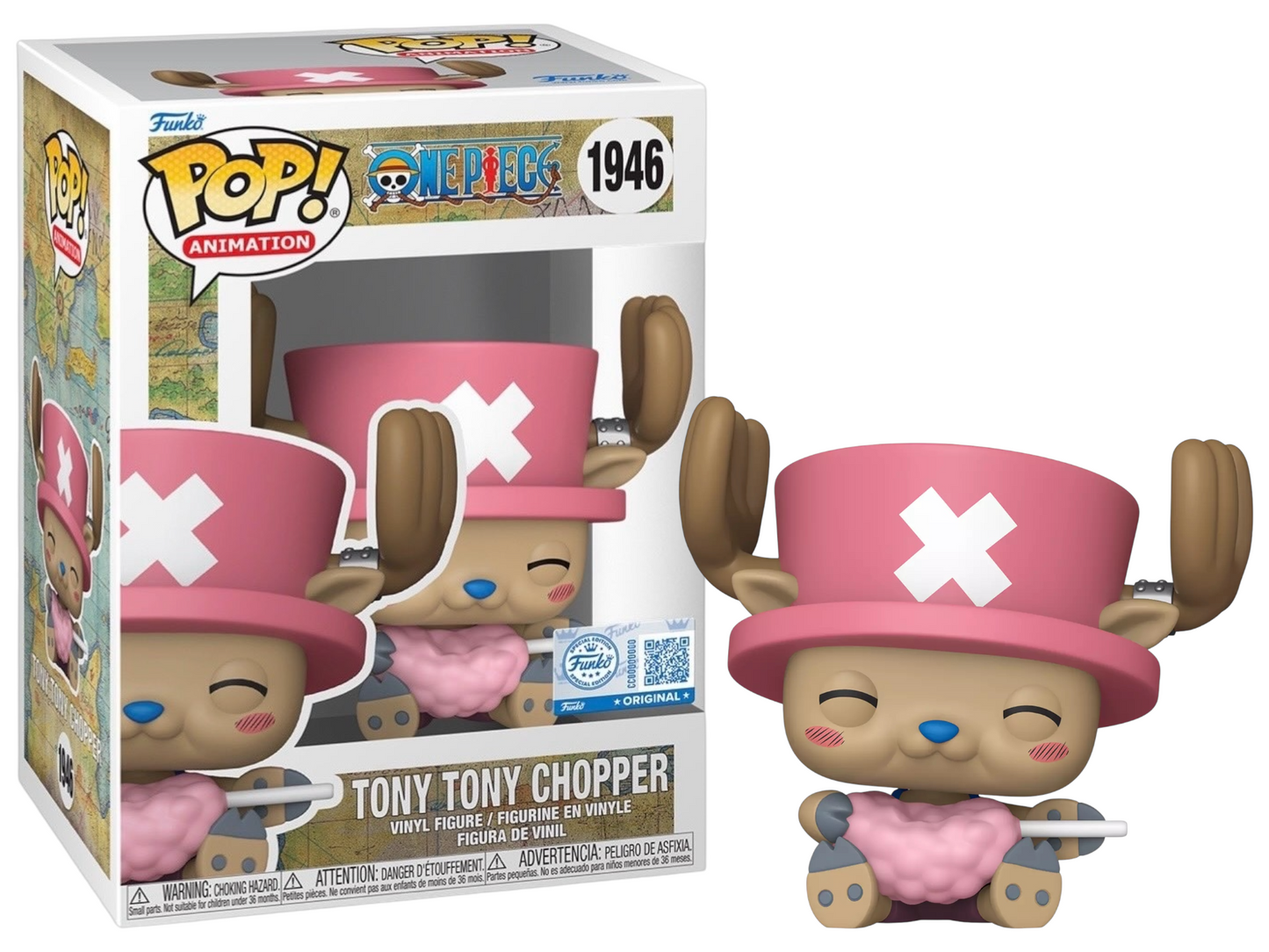 Tony Tony Chopper Funko 1946