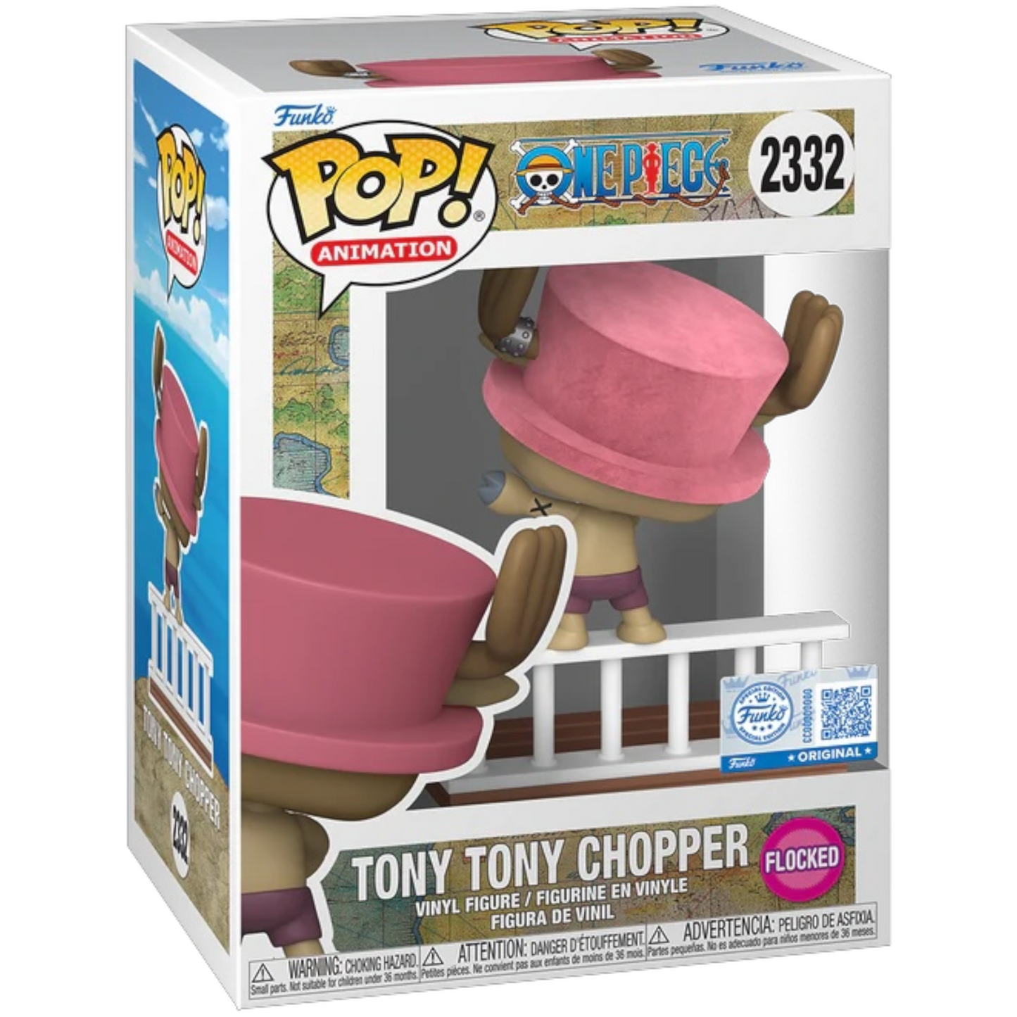 One piece Build a Scene Complete Set