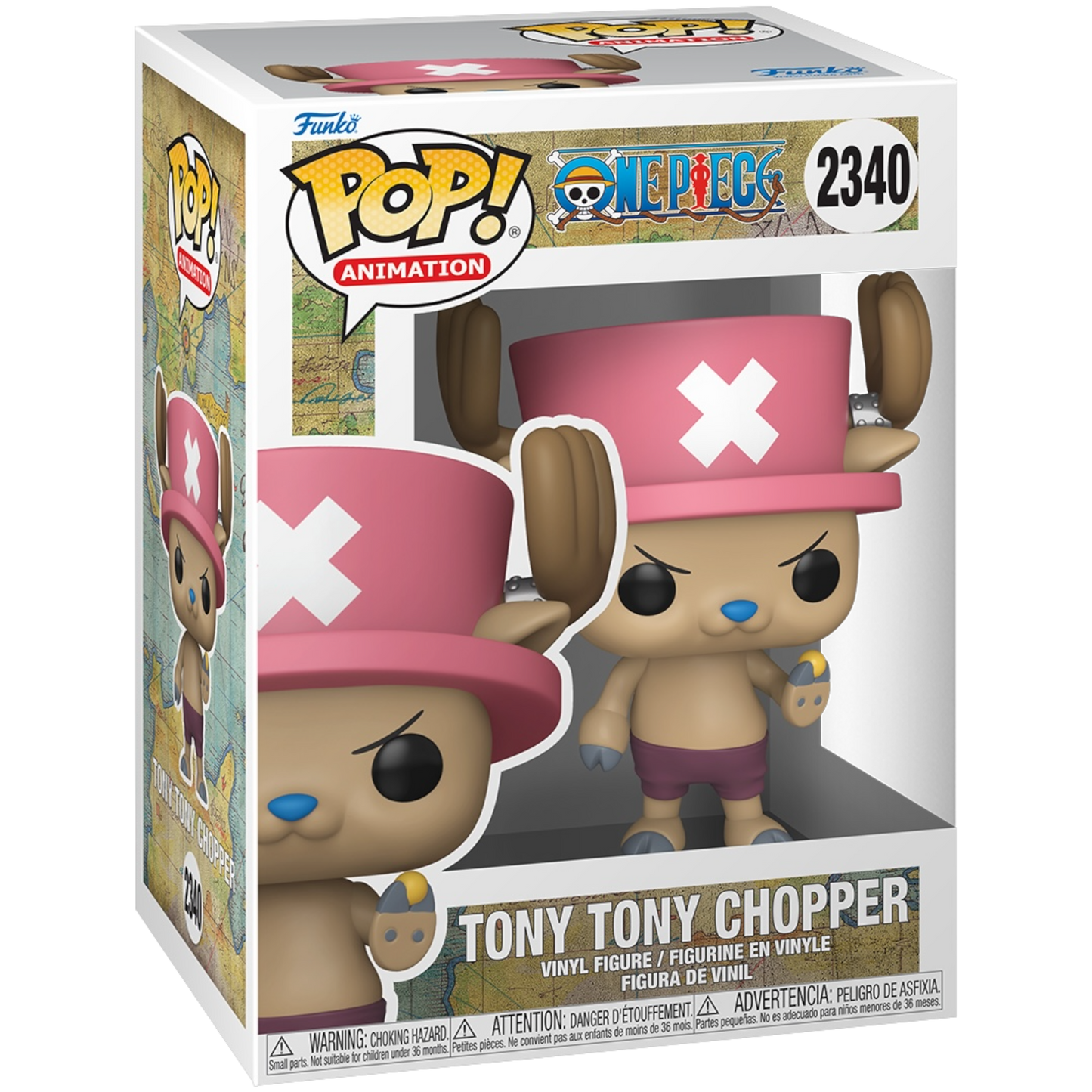 Tony Tony Chopper Funko 2340
