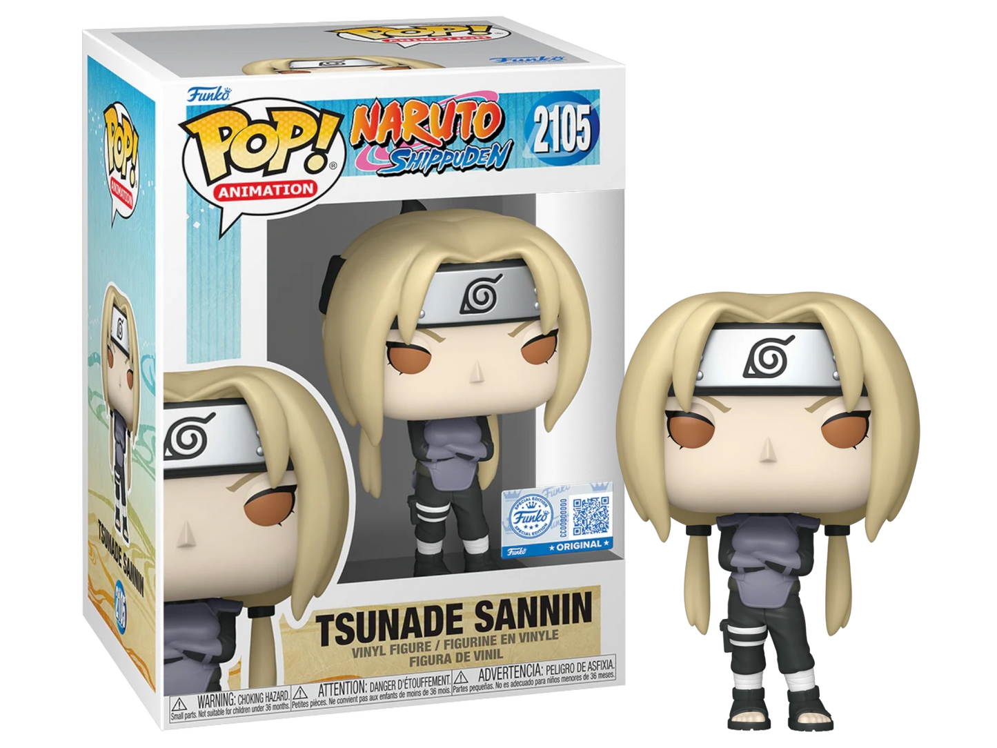 Tsunade Sannin 2105 EE Exclusive