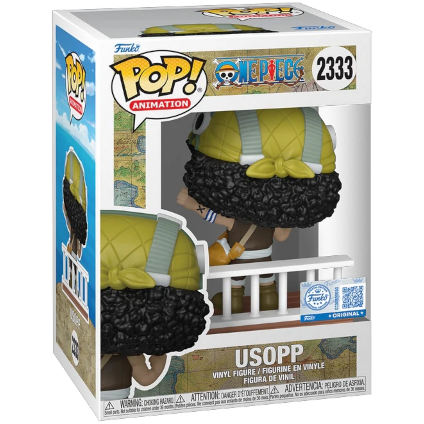 One piece Build a Scene Complete Set