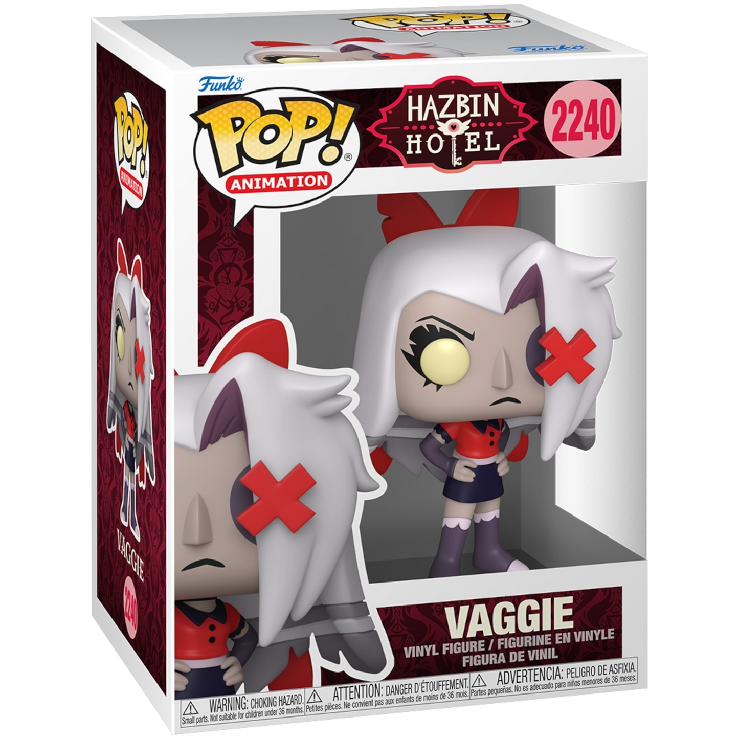 Vaggie 2240 Funko pop