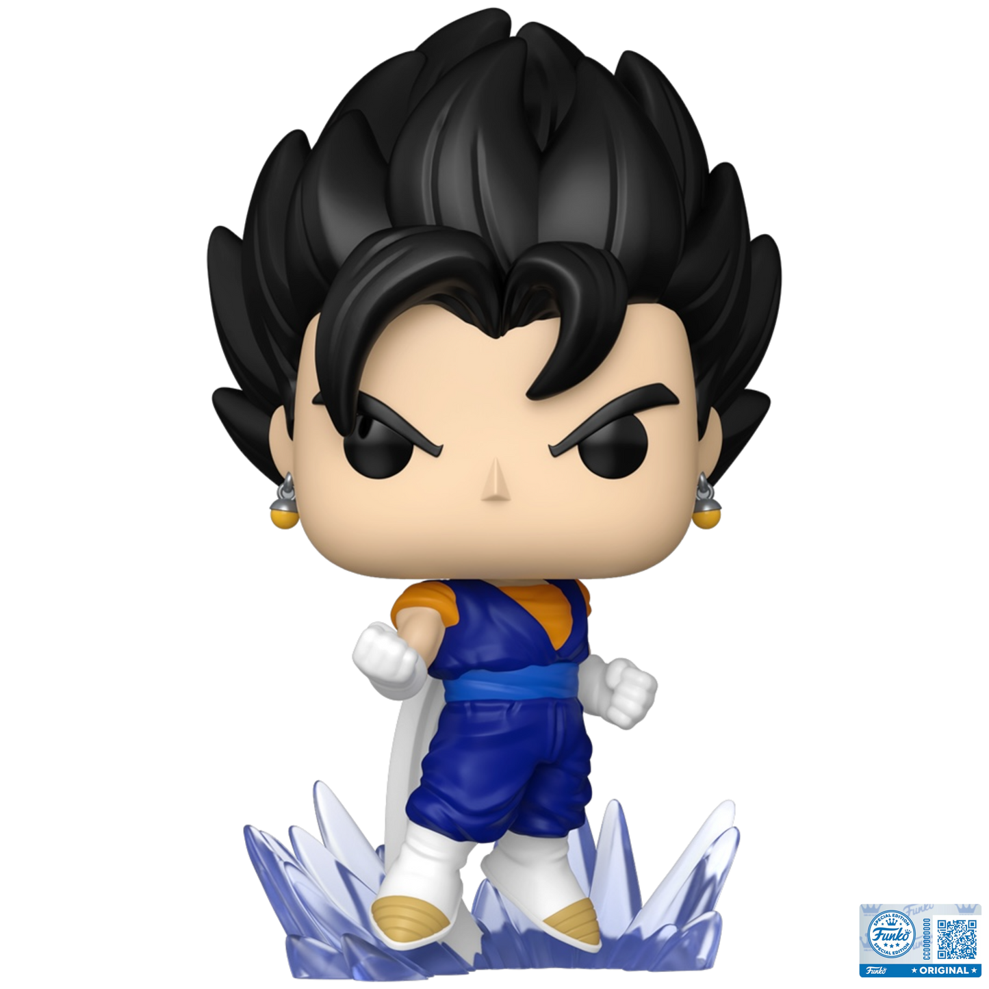 Super Saiyan Vegito Funko 2218 Chase Bundle (Pre-Release)
