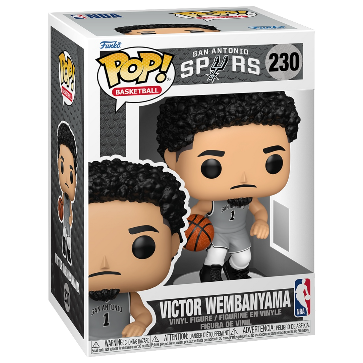 Victor Wembanyama Funko 230