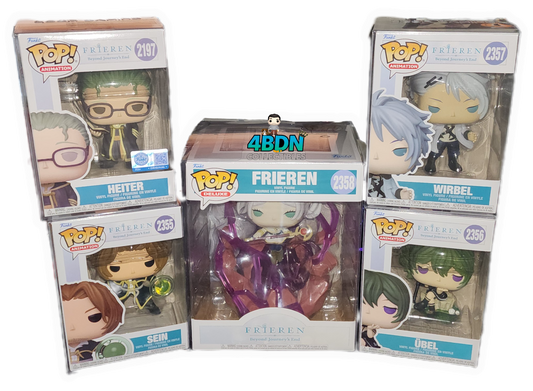 Frieren Funko Bundle