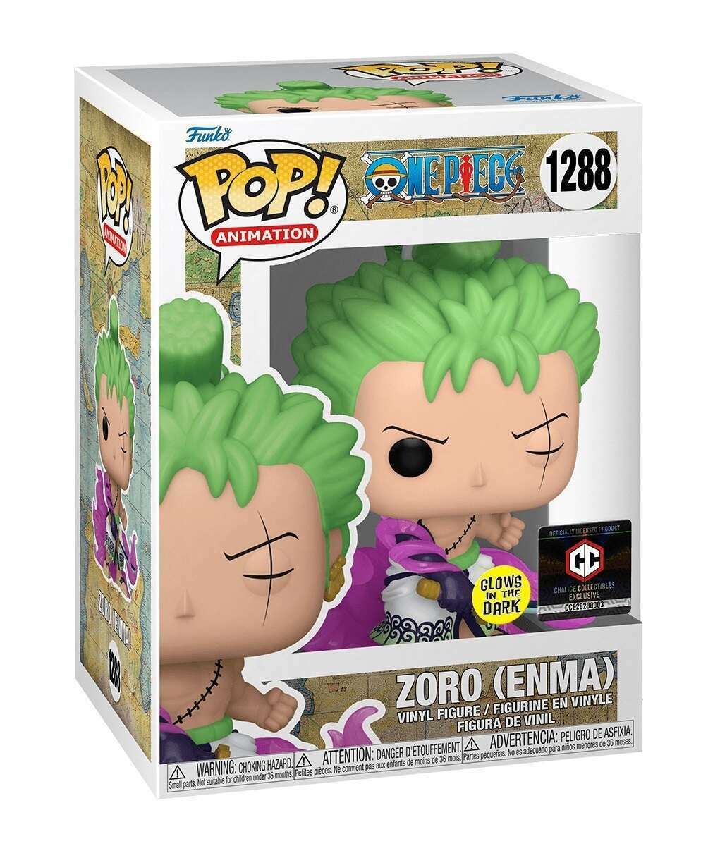 Zoro (Enma) Funko 1288