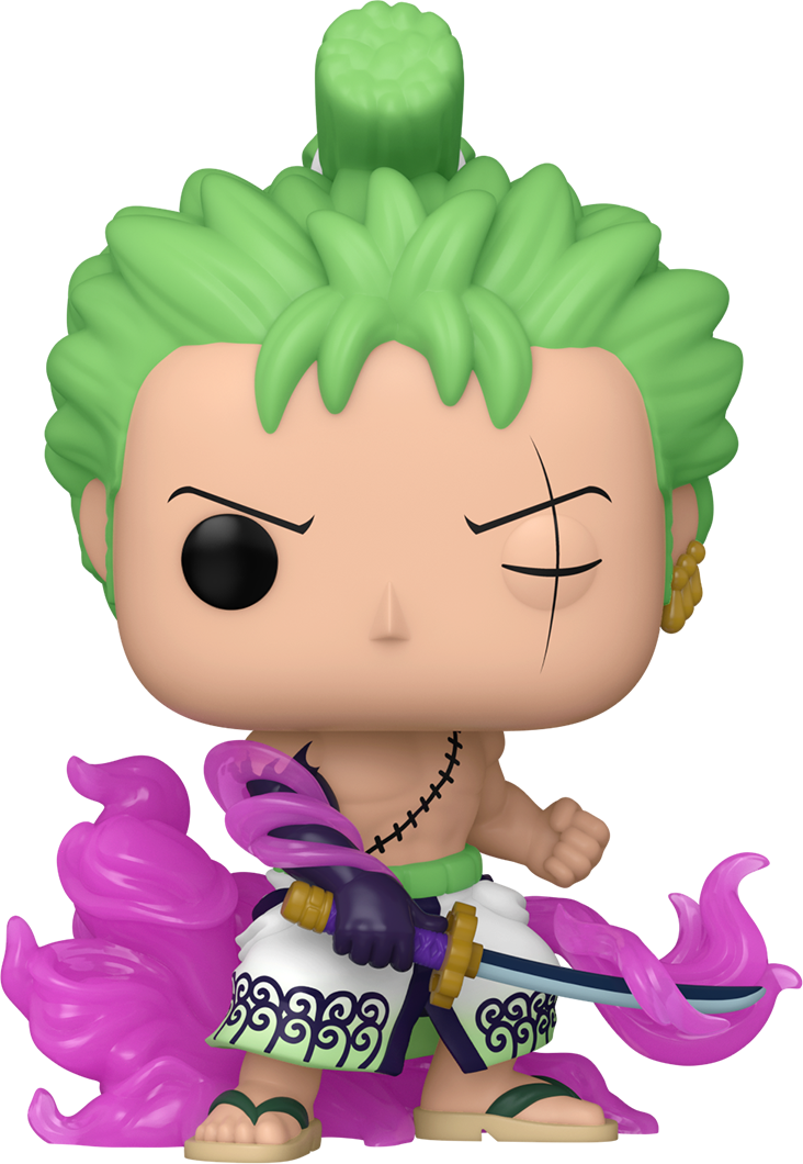 Zoro (Enma) Funko 1288