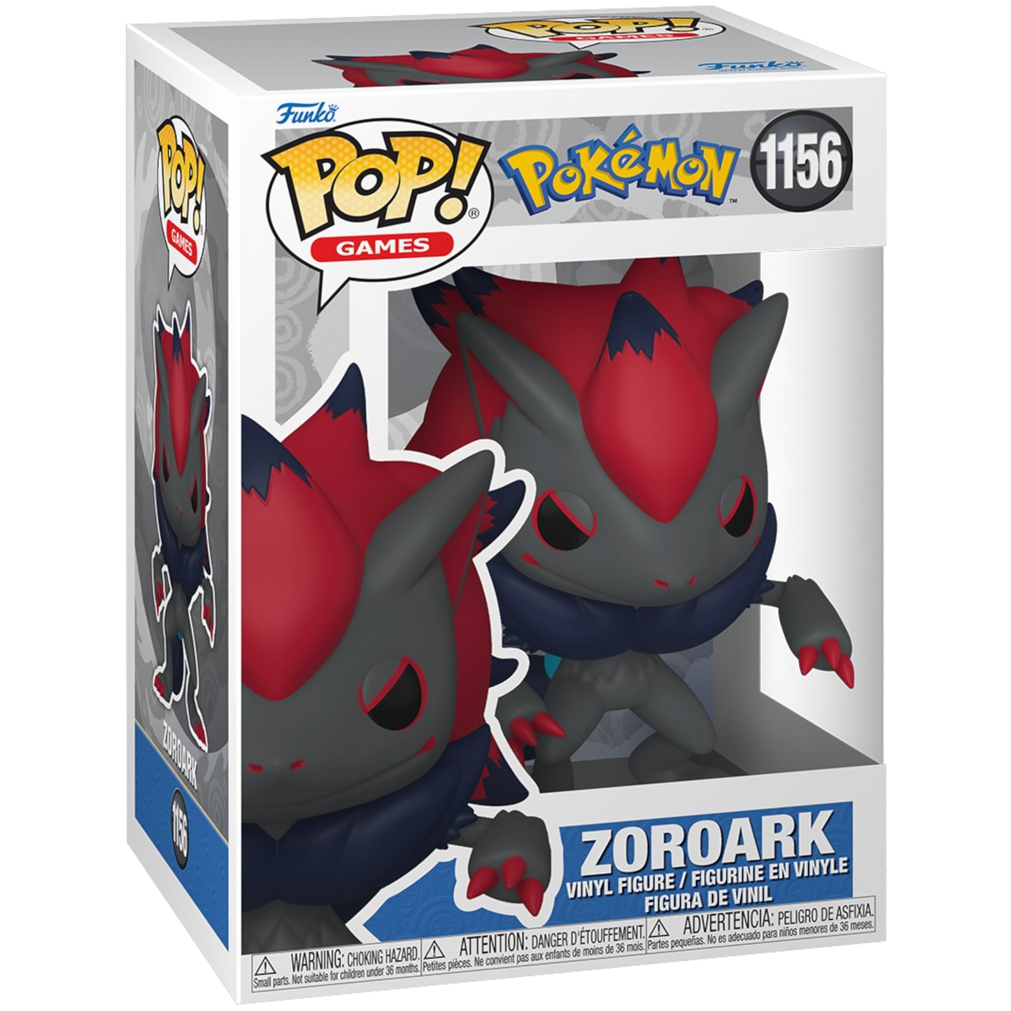 Zoroark Funko 1156