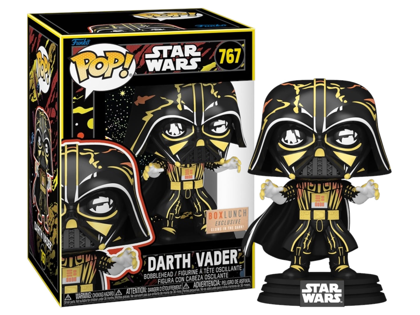 Darth Vader 767