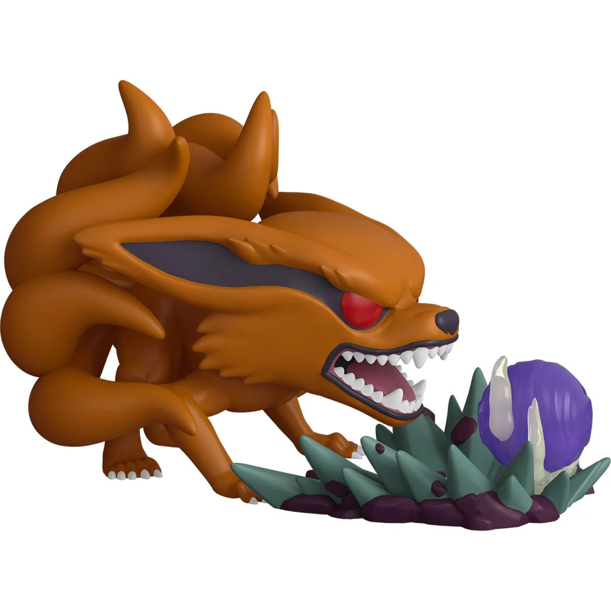 Kurama Glow-in-the-Dark Deluxe Funko Pop 2118