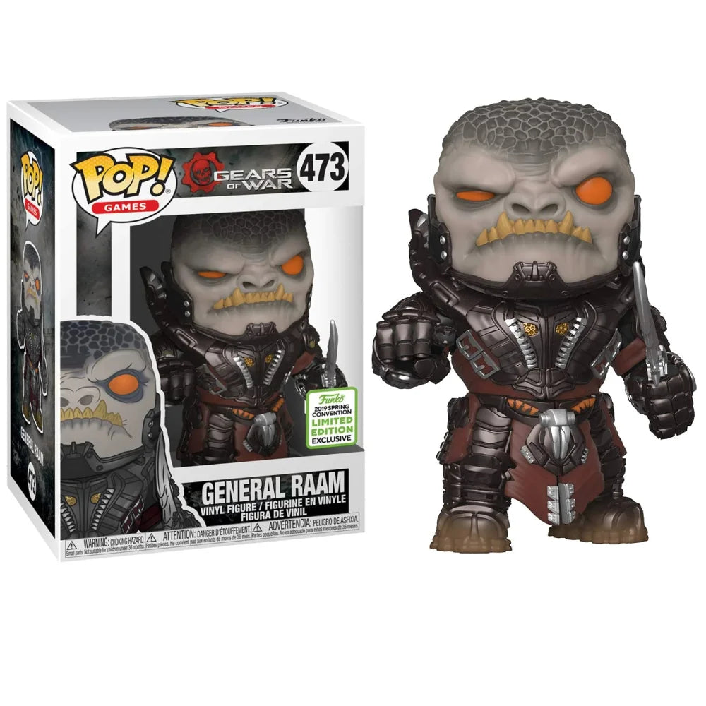 General Raam Funko 473