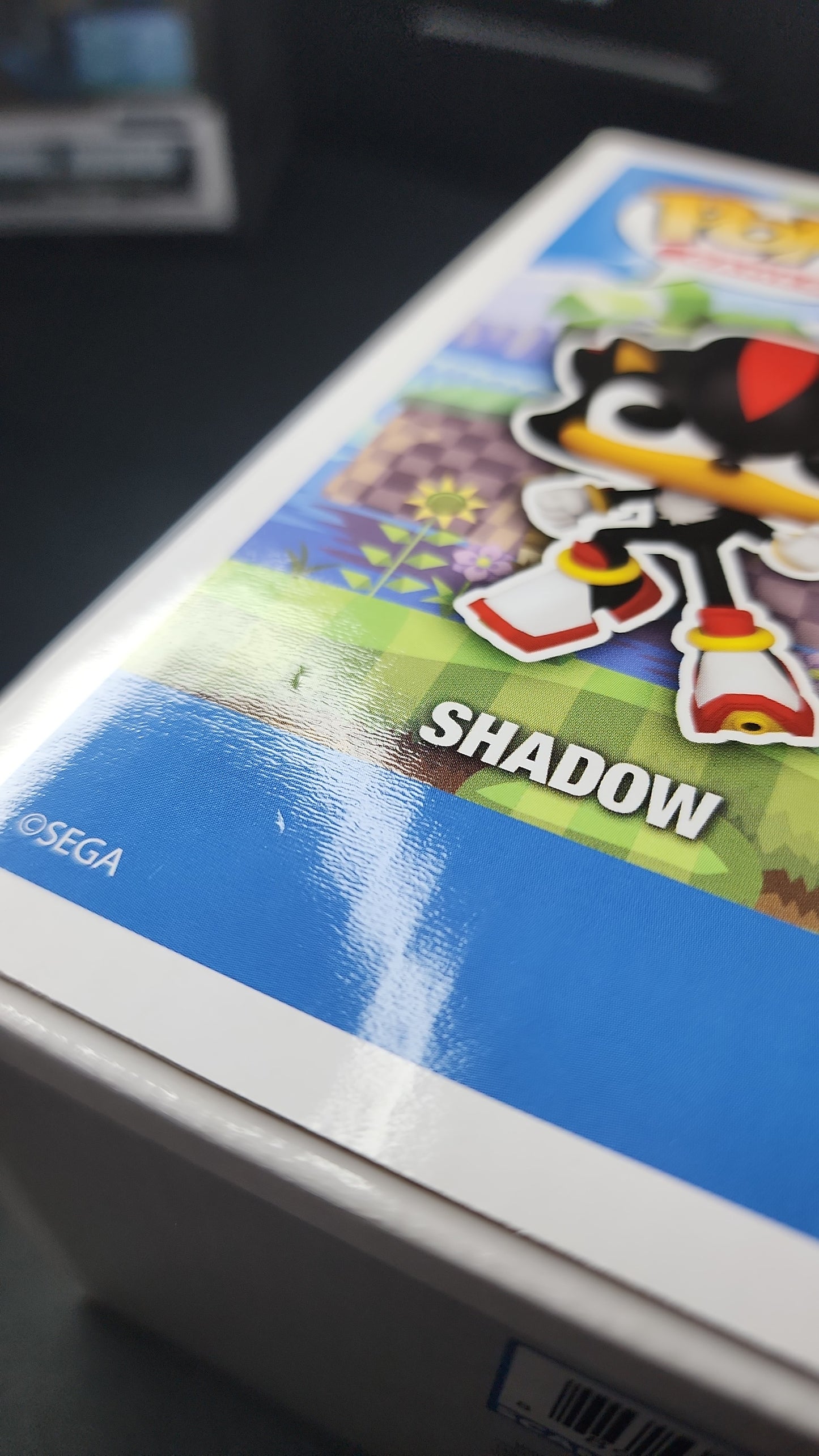 Shadow & Super Shadow Funko 2-Pack