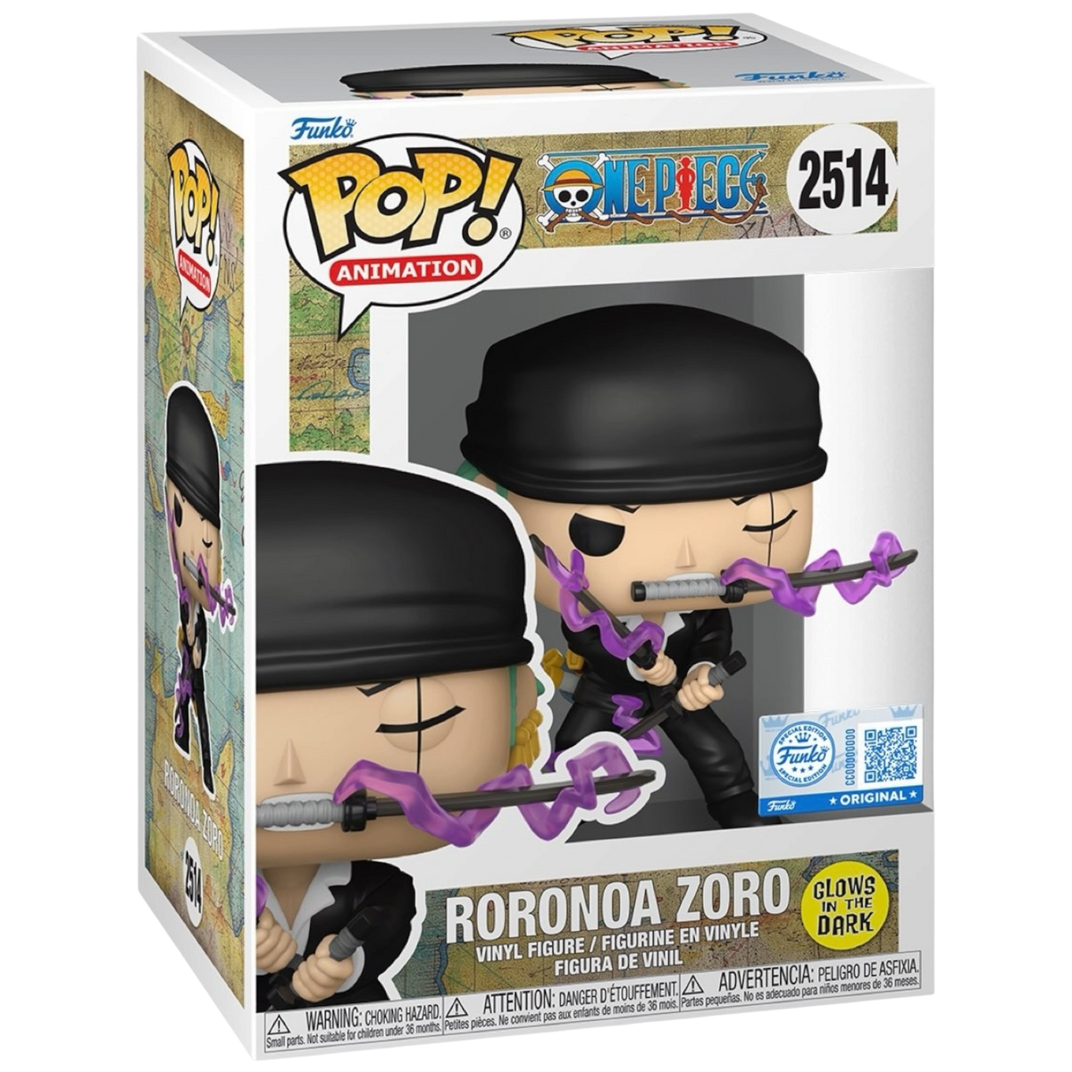 Roronoa Zoro 2514