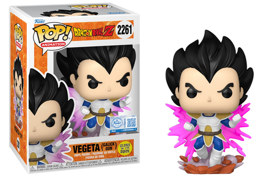 Vegeta (Galick Gun) Funko 2261