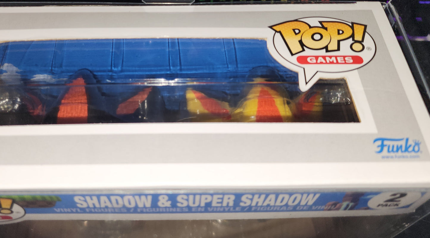 Shadow & Super Shadow Funko 2-Pack